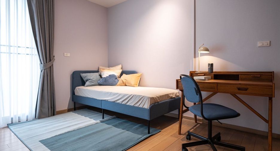For sale 2 bedrooms condo in Pathum Wan, Bangkok