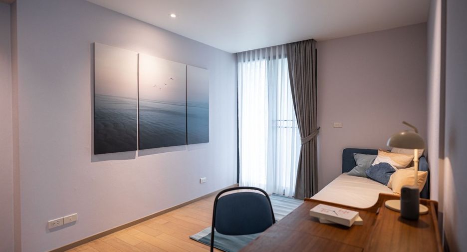 For sale 2 bedrooms condo in Pathum Wan, Bangkok