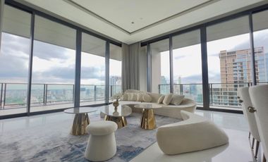 For rent and for sale 4 bed condo in Pathum Wan, Bangkok
