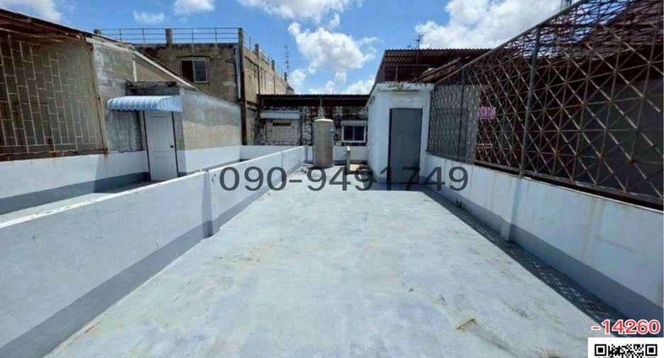 For rent 2 bedrooms retail Space in Thung Khru, Bangkok