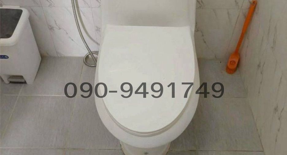 For rent 2 bedrooms retail Space in Thung Khru, Bangkok