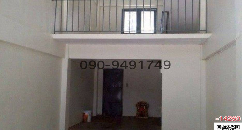 For rent 2 bedrooms retail Space in Thung Khru, Bangkok