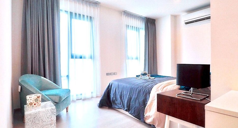 Condo en venta de 1 habitaciones en Khlong Toei, Bangkok