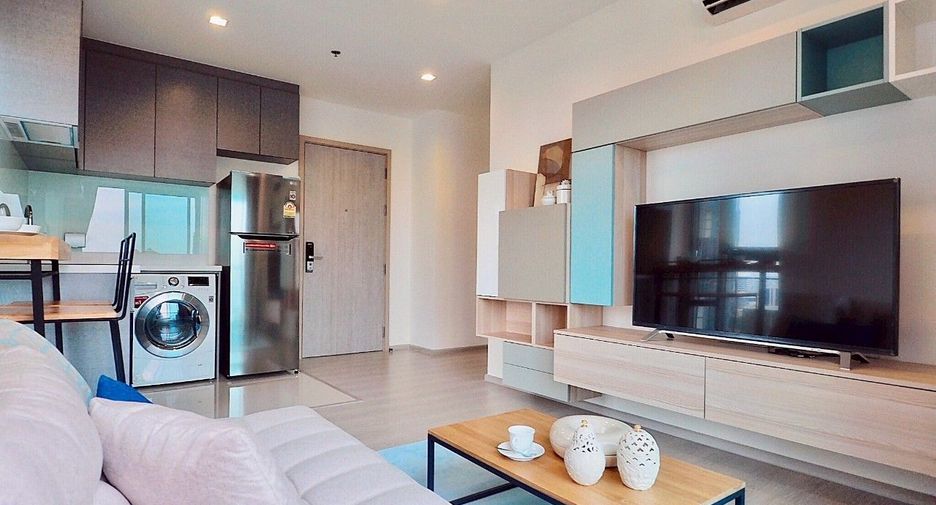 Condo en venta de 1 habitaciones en Khlong Toei, Bangkok
