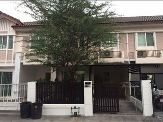 For sale 3 bed house in Thanyaburi, Pathum Thani