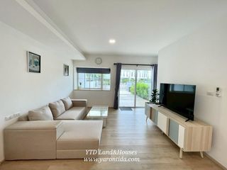 For rent 3 bed townhouse in Prawet, Bangkok