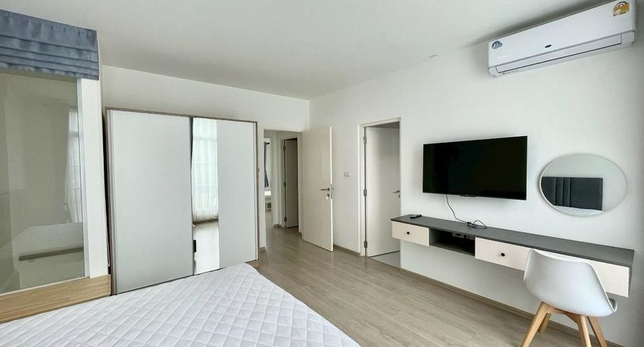 For rent 3 bedrooms townhouse in Prawet, Bangkok