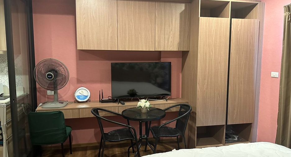 À louer et à vendre 1 chambre condo à Hua Hin, Prachuap Khiri Khan