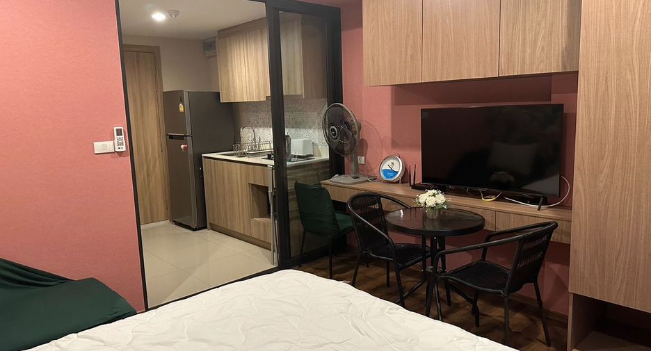 À louer et à vendre 1 chambre condo à Hua Hin, Prachuap Khiri Khan