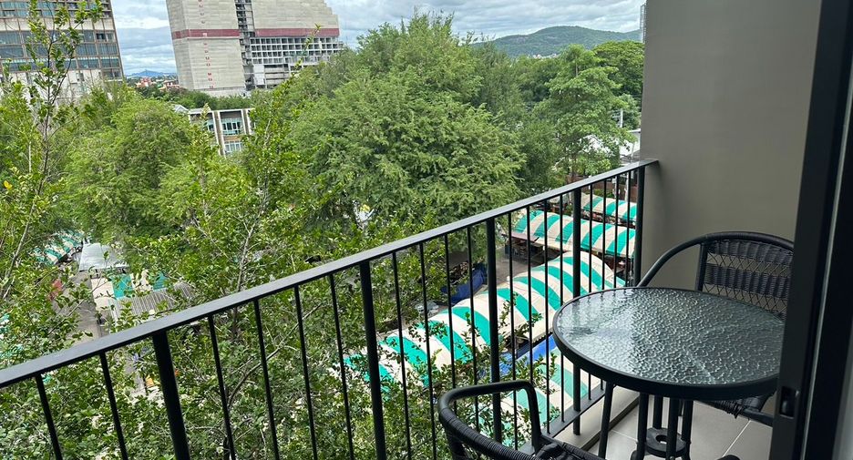 À louer et à vendre 1 chambre condo à Hua Hin, Prachuap Khiri Khan