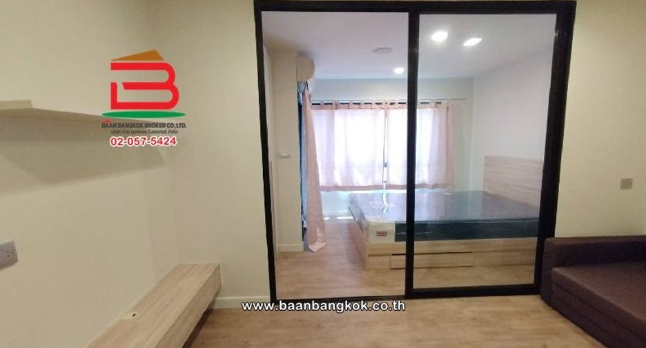 For rent and for sale 1 bed condo in Bang Khen, Bangkok