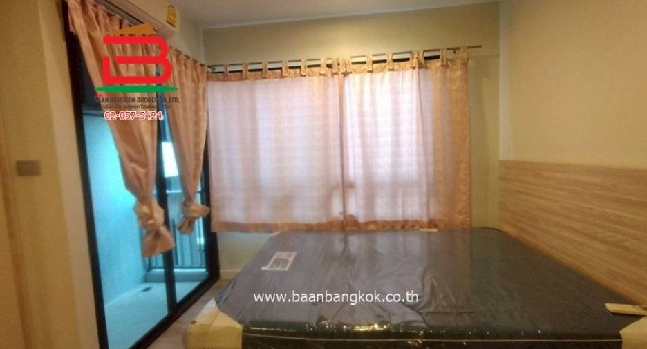 For rent and for sale 1 bed condo in Bang Khen, Bangkok