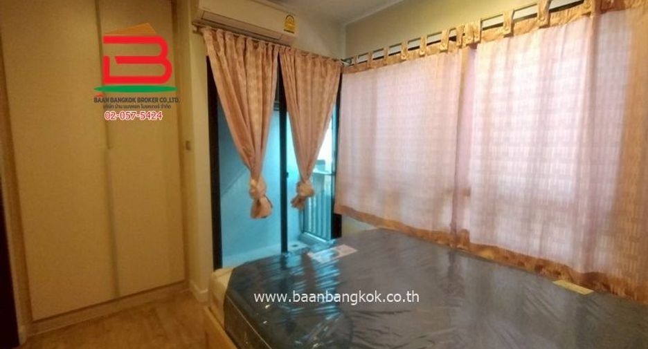 For rent and for sale 1 bed condo in Bang Khen, Bangkok