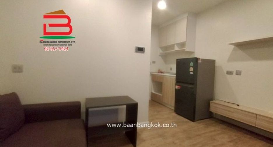For rent and for sale 1 bed condo in Bang Khen, Bangkok