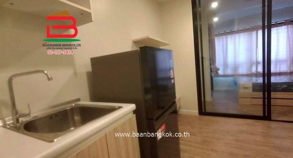 For rent and for sale 1 bed condo in Bang Khen, Bangkok