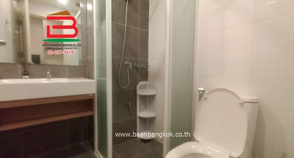 For rent and for sale 1 bed condo in Bang Khen, Bangkok