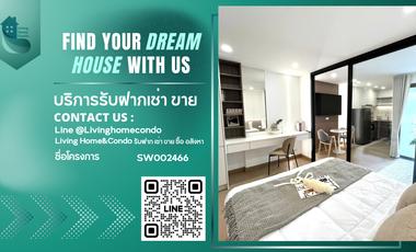 For sale 1 bed condo in Mueang Chiang Mai, Chiang Mai