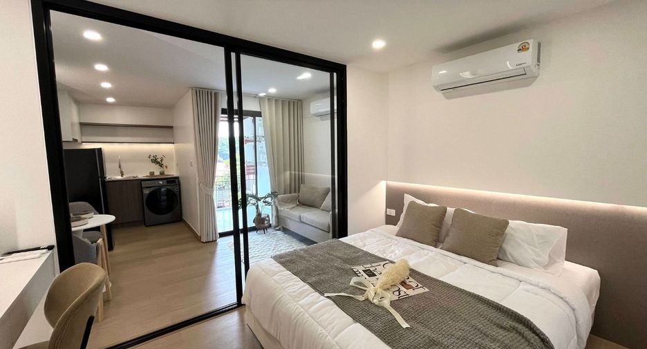 For sale 1 bed condo in Mueang Chiang Mai, Chiang Mai
