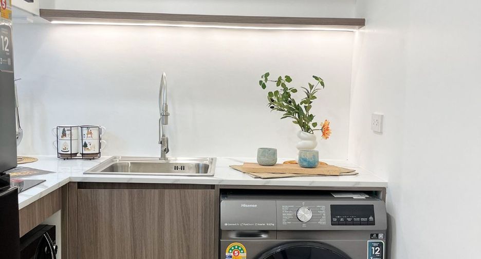 For sale 1 bed condo in Mueang Chiang Mai, Chiang Mai
