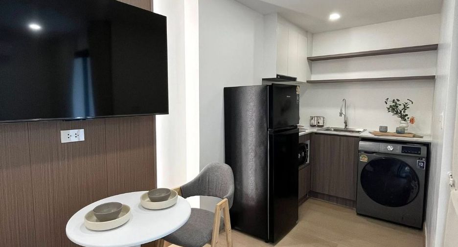 For sale 1 bed condo in Mueang Chiang Mai, Chiang Mai