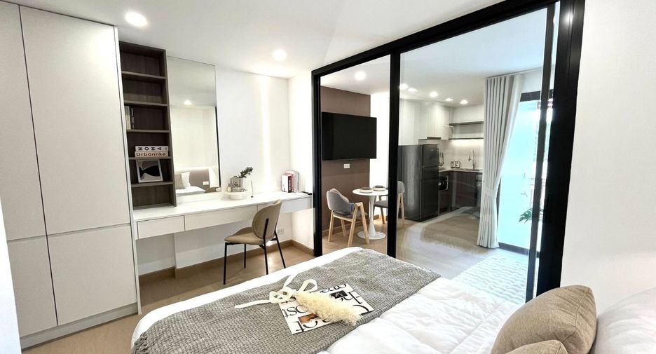 For sale 1 bed condo in Mueang Chiang Mai, Chiang Mai