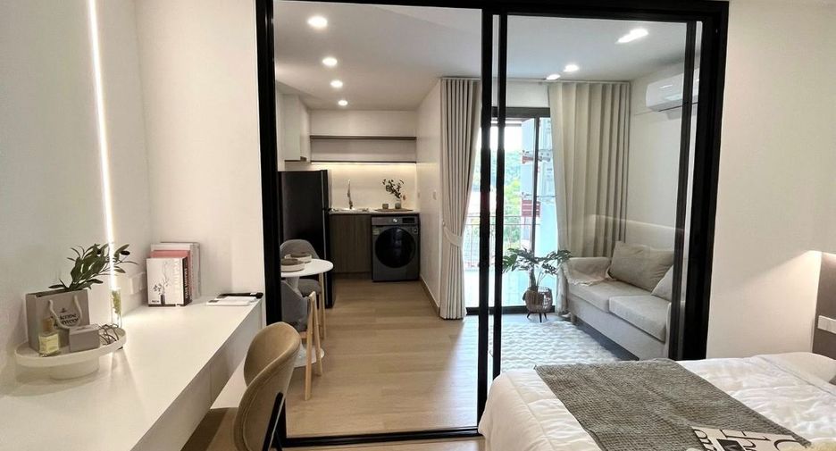 For sale 1 bed condo in Mueang Chiang Mai, Chiang Mai