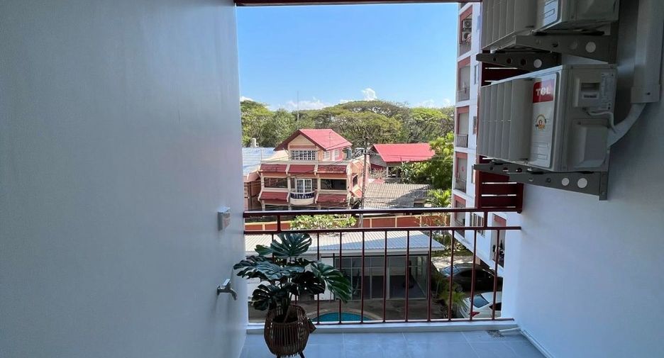 For sale 1 bed condo in Mueang Chiang Mai, Chiang Mai