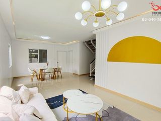 For sale 3 Beds townhouse in Mueang Samut Sakhon, Samut Sakhon