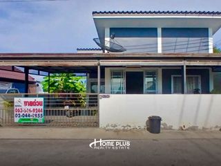 For sale 2 bedrooms house in Nong Chok, Bangkok