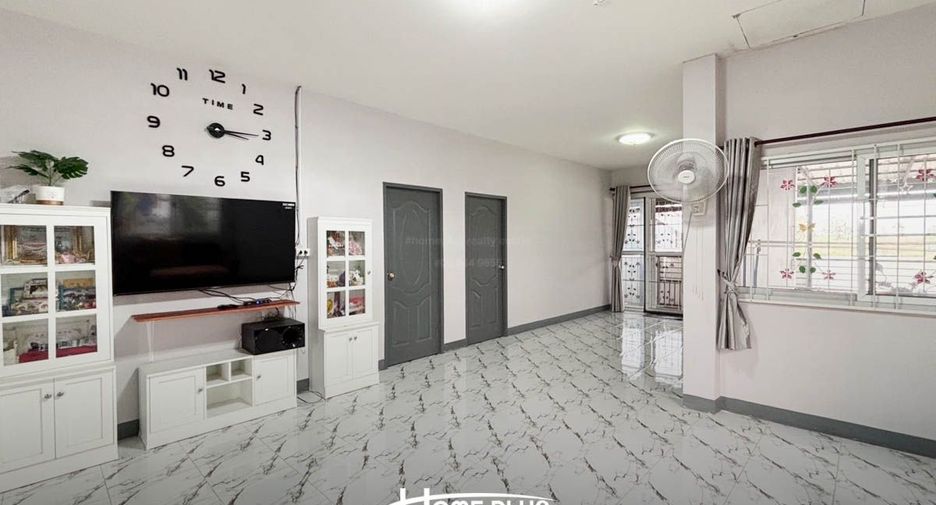 For sale 2 bedrooms house in Nong Chok, Bangkok