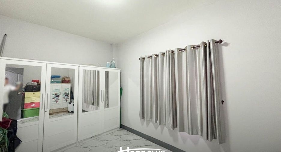 For sale 2 bedrooms house in Nong Chok, Bangkok