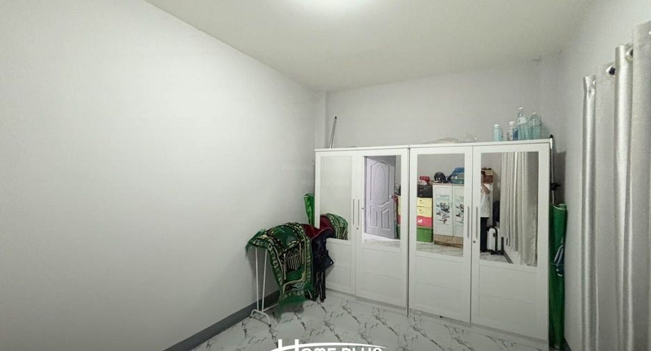 For sale 2 bedrooms house in Nong Chok, Bangkok