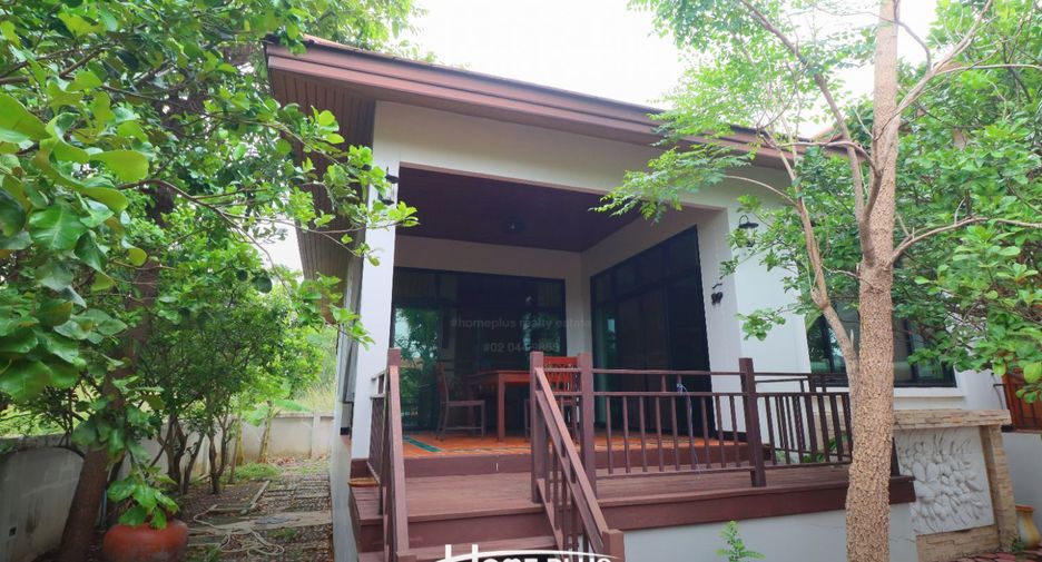 À vendre 3 chambres maison à Bang Bua Thong, Nonthaburi