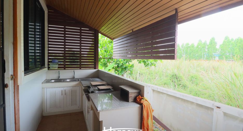 À vendre 3 chambres maison à Bang Bua Thong, Nonthaburi