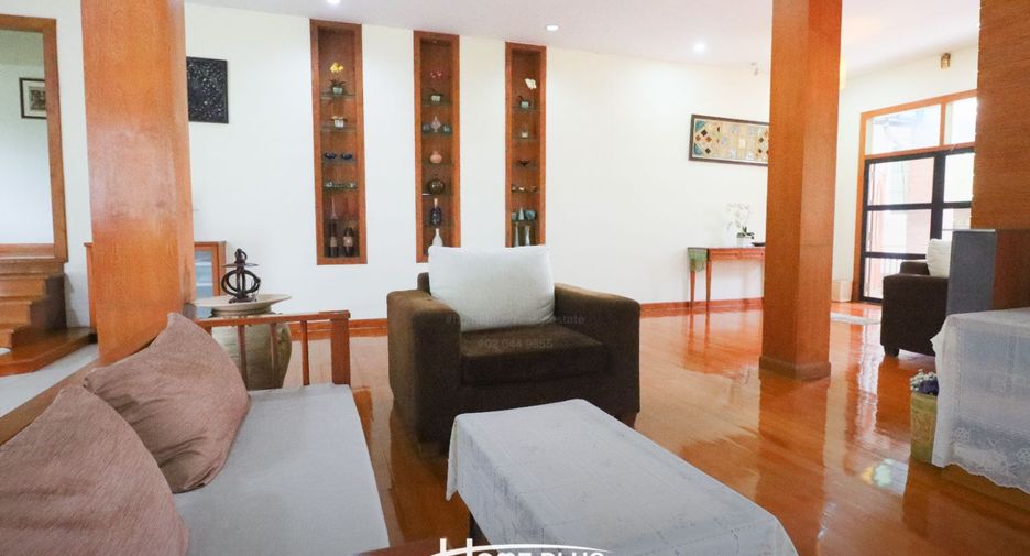 À vendre 3 chambres maison à Bang Bua Thong, Nonthaburi