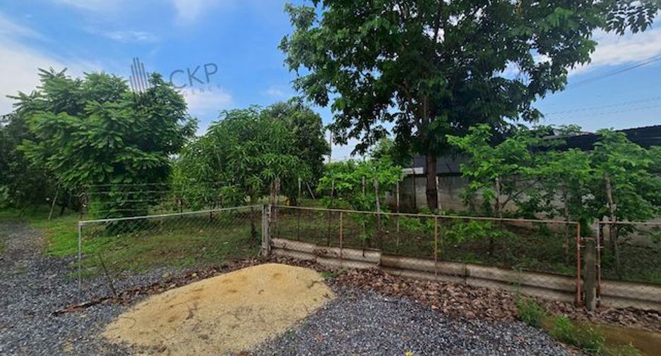Terreno en venta en Khlong Luang, Pathum Thani