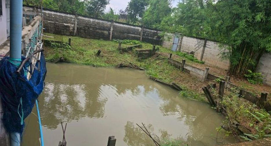Terreno en venta en Khlong Luang, Pathum Thani