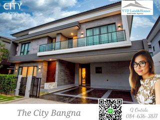 For rent 5 bed house in Bang Phli, Samut Prakan