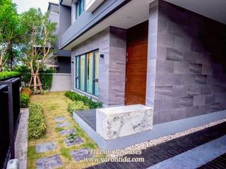 For rent 5 bed house in Bang Phli, Samut Prakan