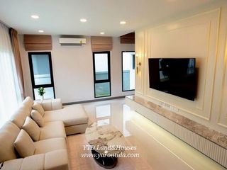 For rent 5 bed house in Bang Phli, Samut Prakan