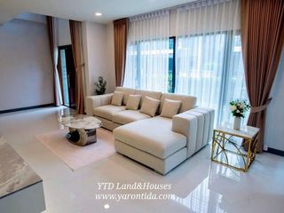 For rent 5 bed house in Bang Phli, Samut Prakan