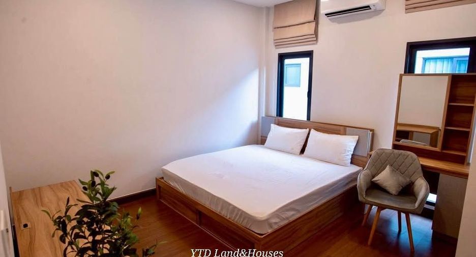 For rent 5 bedrooms house in Bang Phli, Samut Prakan