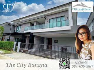 ขาย 4 เตียง บ้านเดี่ยว ใน บางพลี, สมุทรปราการ