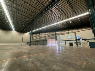For rent 4 bed warehouse in Bang Phli, Samut Prakan