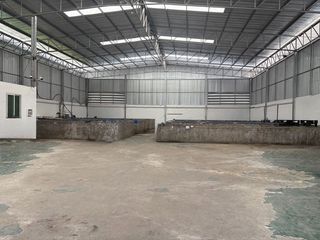 For rent 1 bed warehouse in Bang Phli, Samut Prakan