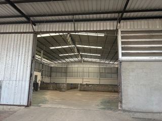 For rent 1 bed warehouse in Bang Phli, Samut Prakan