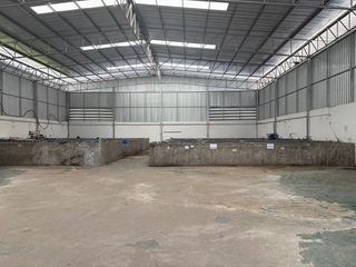 For rent 1 bed warehouse in Bang Phli, Samut Prakan