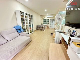 For sale 4 bed townhouse in Khan Na Yao, Bangkok