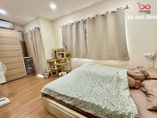 For sale 4 bed townhouse in Khan Na Yao, Bangkok