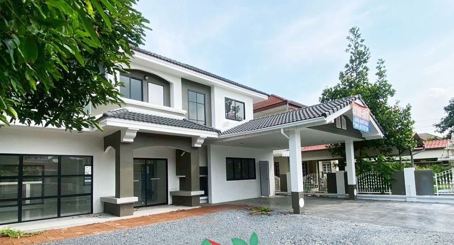 For sale 3 ベッドルーム house in Mueang Pathum Thani, Pathum Thani